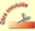 Estgio da obra